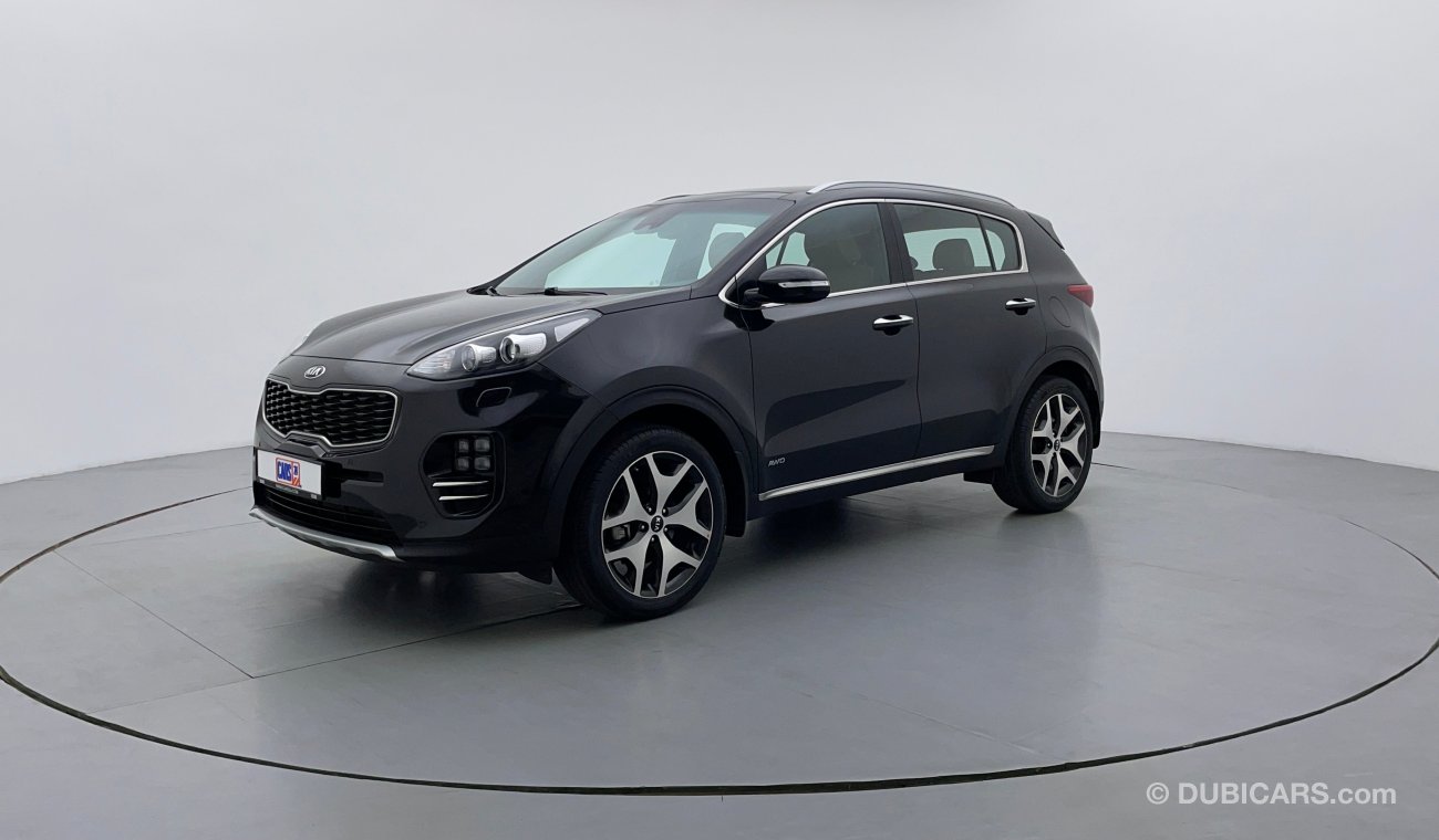 Kia Sportage GT line 2000