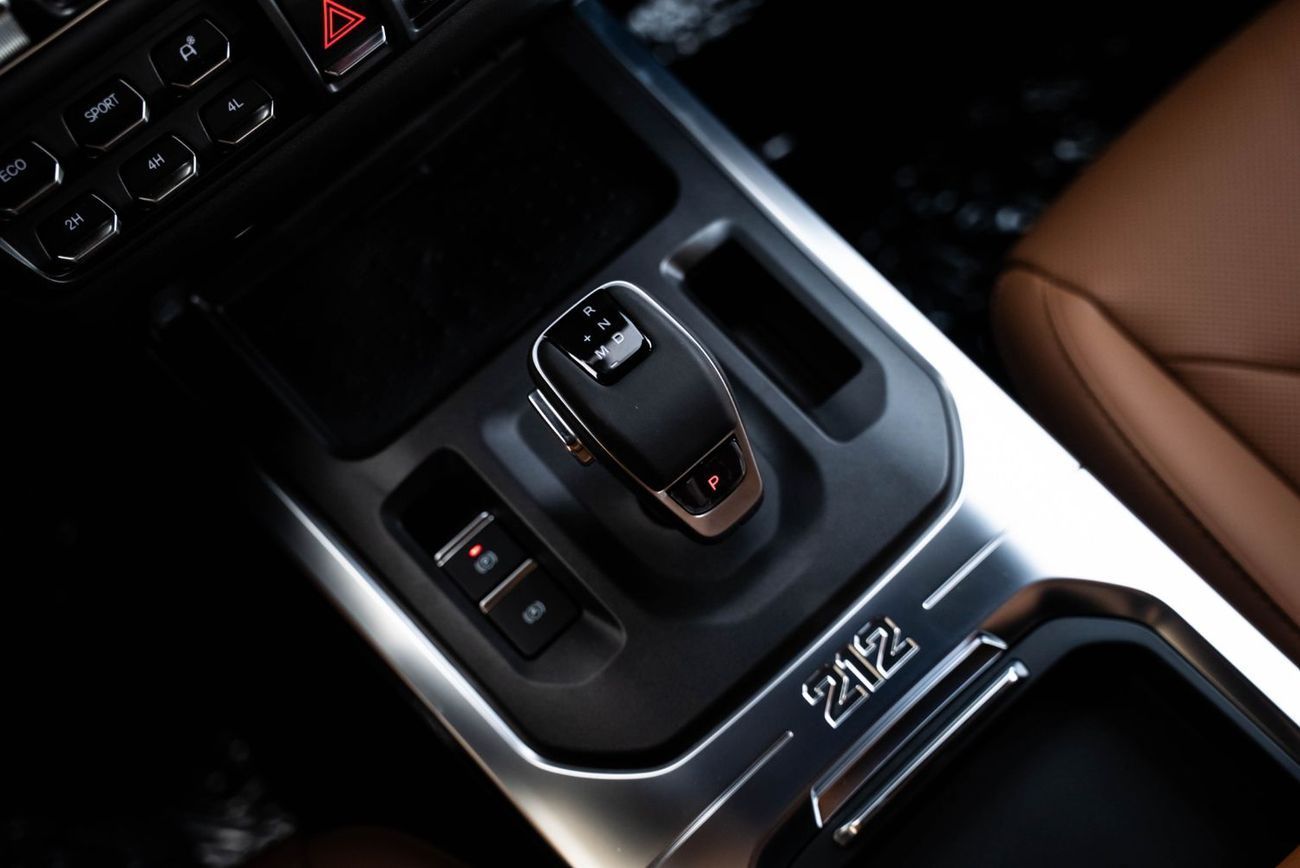 BAW 212 BAW 212 T01 Machinist Chinese Specs 2.0L Turbo 4 Cylinders 2026 Brand New For Export