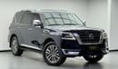 Nissan Patrol LE Platinum 5.6L 2021 Nissan Patrol LE Platinum V8, Warranty, Full Nissan Service History, Low Km, F