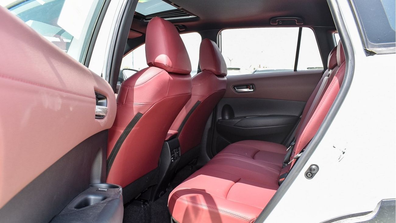 Toyota Corolla Cross 1.8L Hybrid