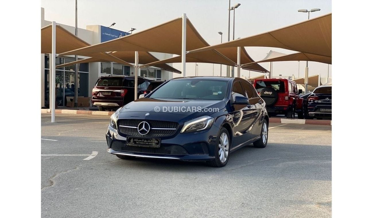 مرسيدس بنز A 200 std