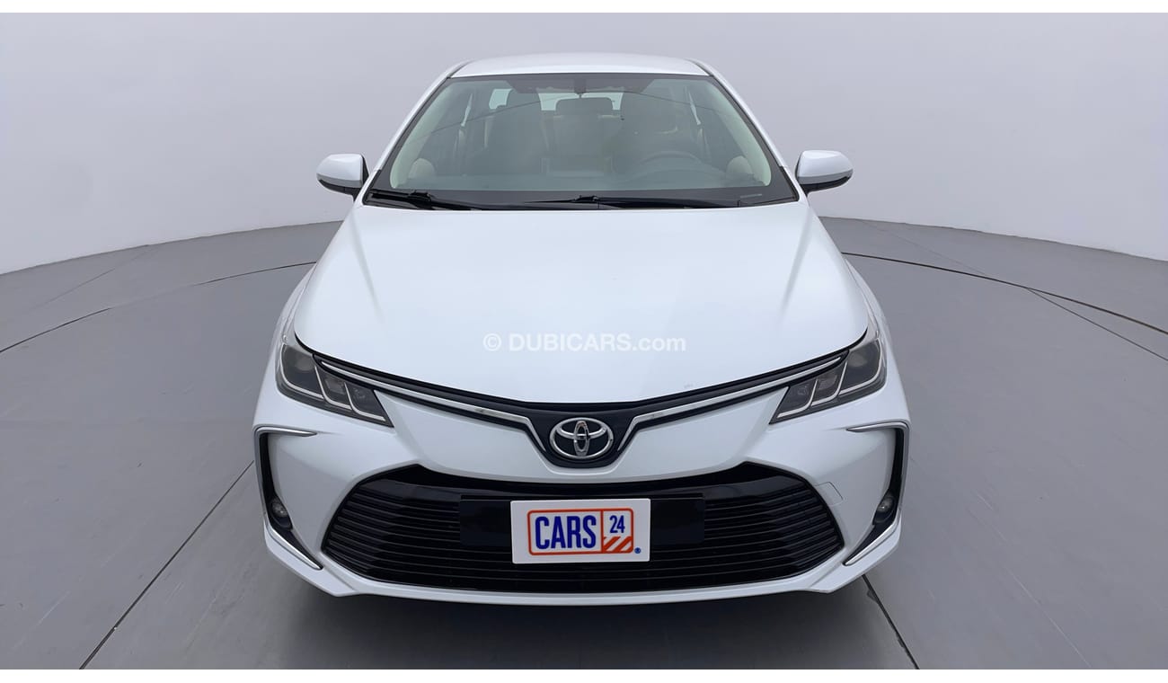 Toyota Corolla GLI 1.6 | Under Warranty | Inspected on 150+ parameters