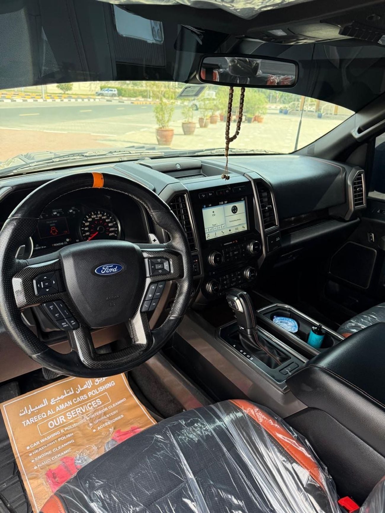 فورد إف-150 رابتور Raptor GCC