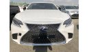 Lexus LS500 HYBRID 3.5 Ltr BRAND NEW