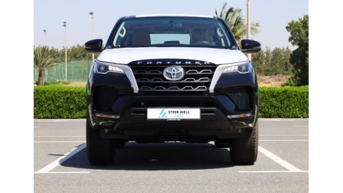 تويوتا فورتونر 2.7L PETROL 4X4 | AUTO REAR A/C | AUTO CLIMATE CONTROL | 2023