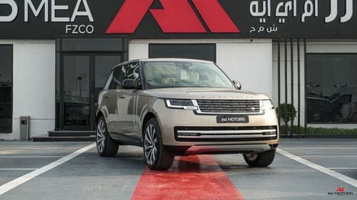 لاند روفر رينج روفر Autobiography P400 3.0L