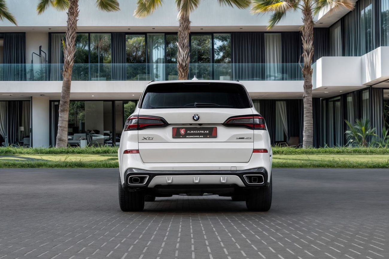 BMW X5 4,504 P.M  | 0% Downpayment | M-KIT MASTERCLASS | WARRANTY!