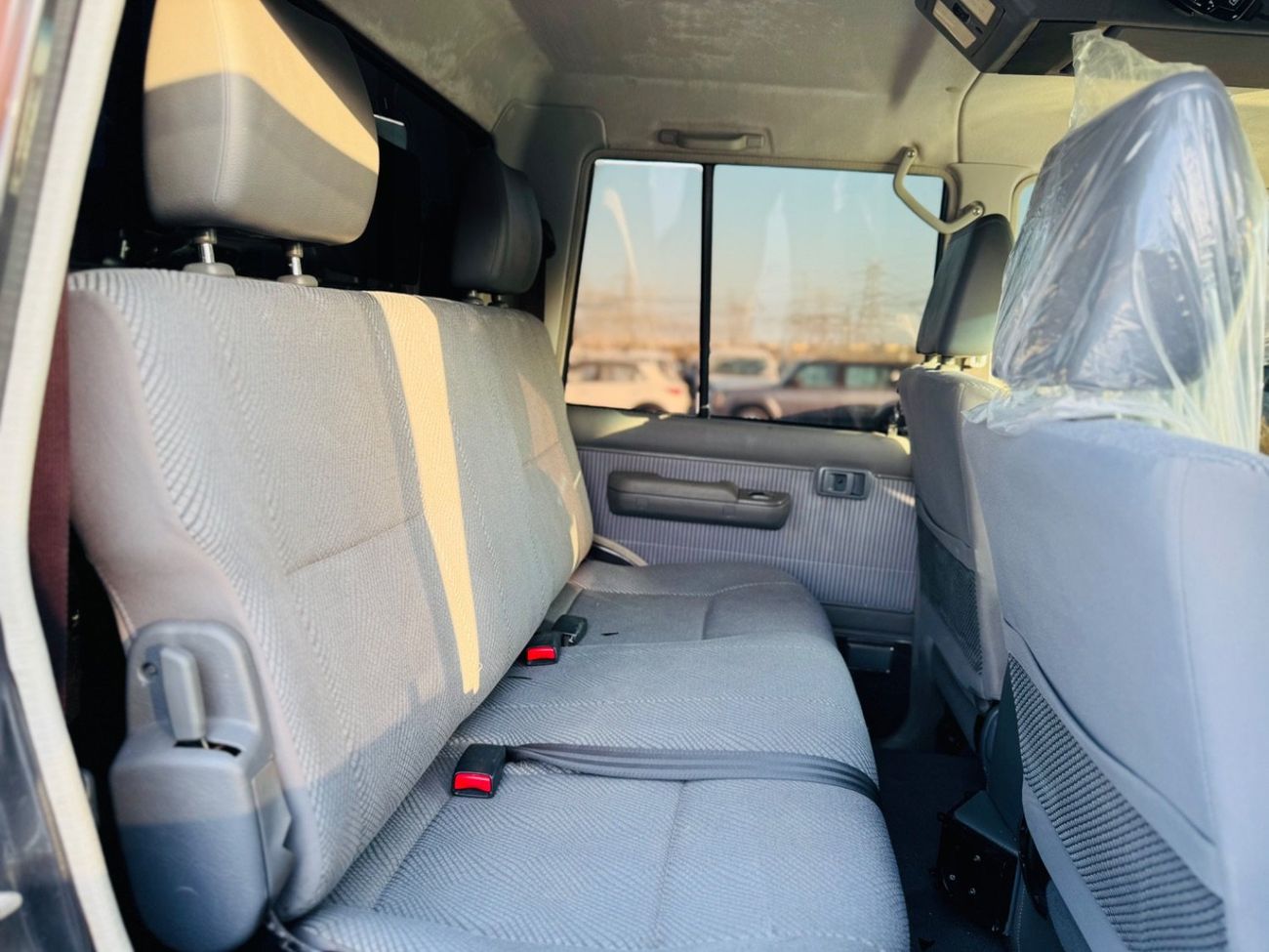 Toyota Land Cruiser Pick Up Toyota Land Cruiser pickup 2017 RHD diesel