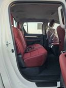 تويوتا هيلوكس 2026 Toyota hilux SR5 2.7L petrol AT