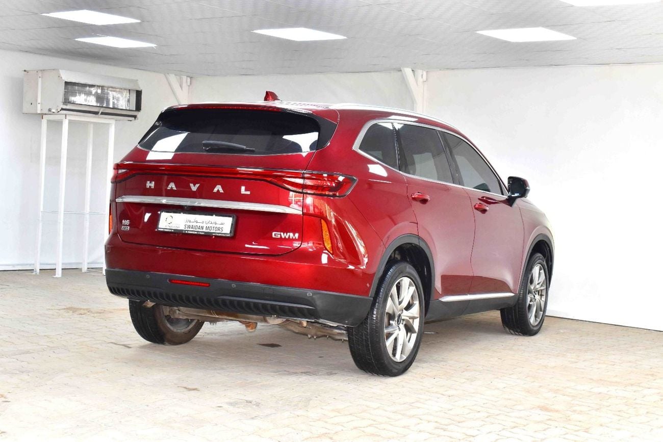 Haval H6 SUPREME