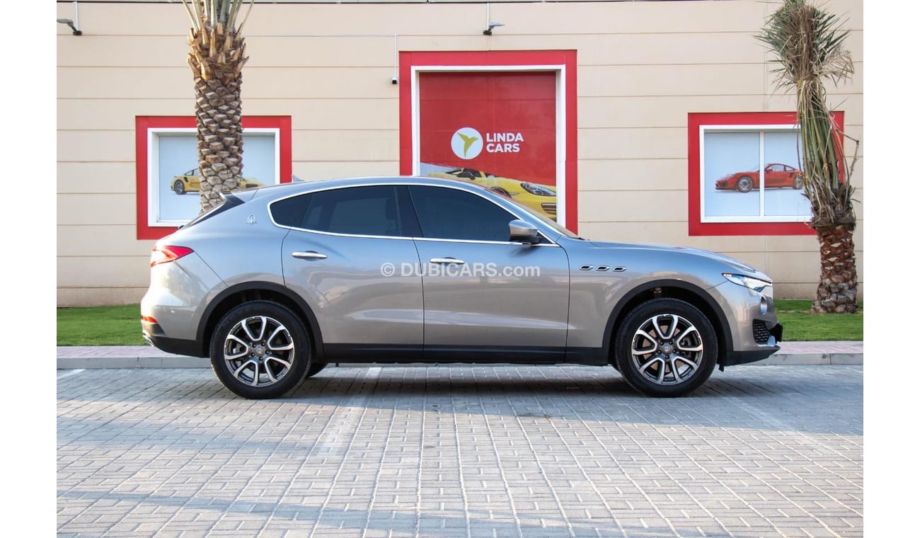 Maserati Levante M161