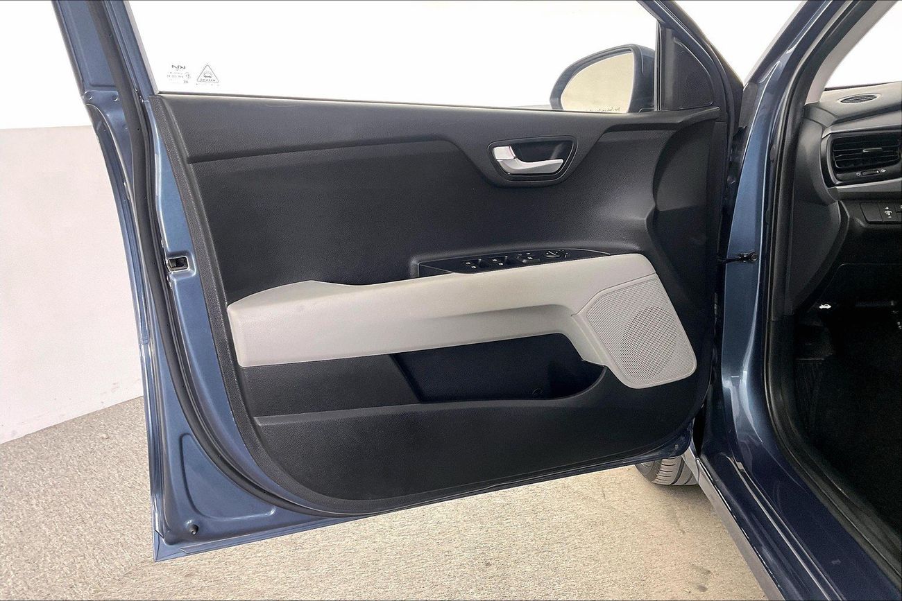 Kia Rio LX | Guaranteed Warranty | 0 Down Payment