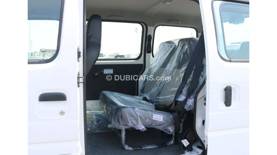 New Suzuki EECO Van 7 Seater AC Power Steering ABS Airbag