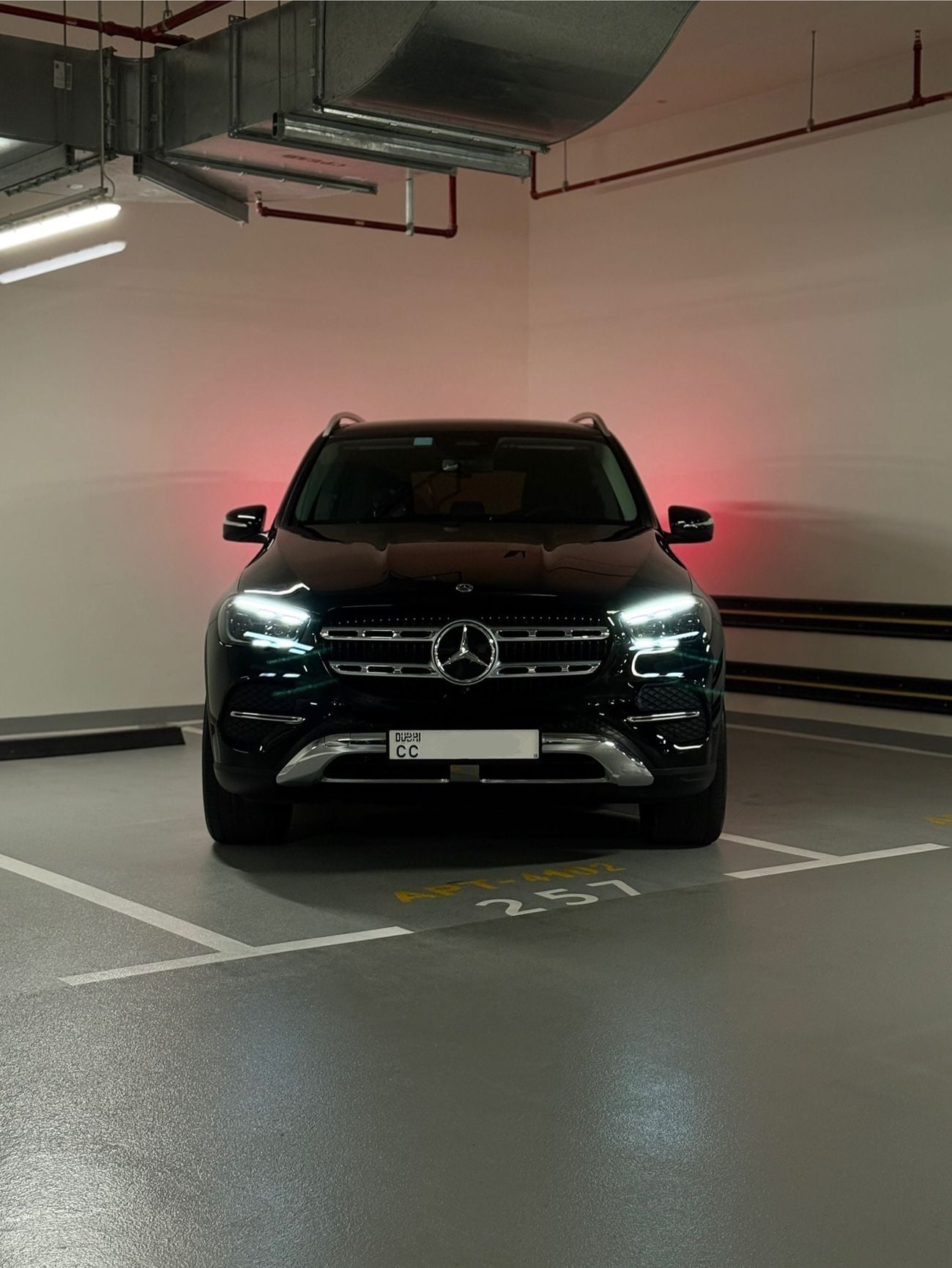 مرسيدس بنز GLE 350 Mercedes-Benz GLE350 (4 Matic)