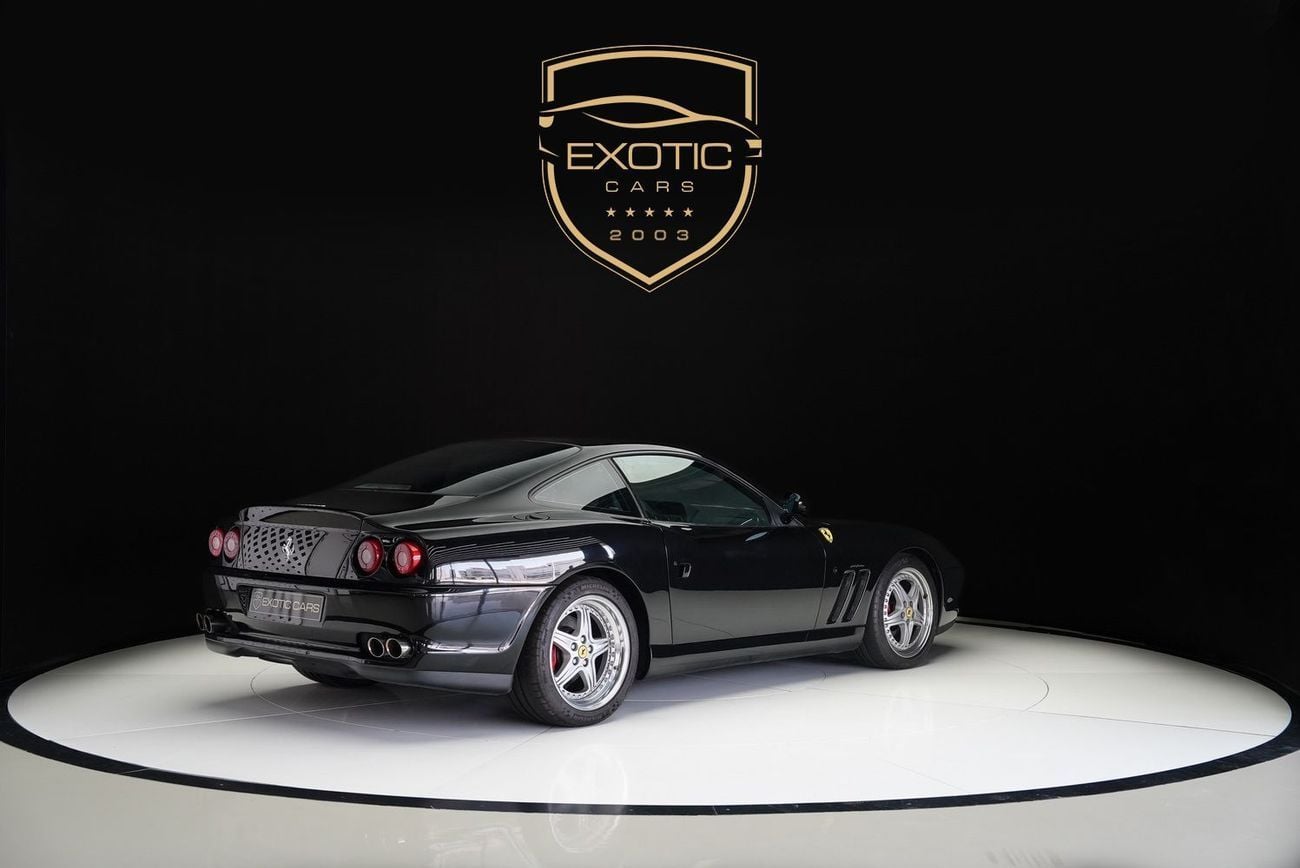 Ferrari 550 Ferrari 550 Maranello