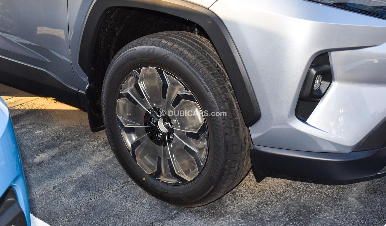 Toyota RAV4 Hybrid  2.5L  AWD