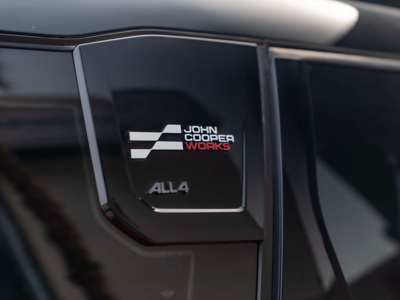 Mini Cooper S Countryman S JCW