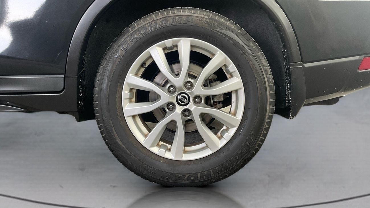 نيسان إكس تريل S | شامل الضمان | 0 ﺪﻔﻋﺓ ﺃﻮﻟﻯ