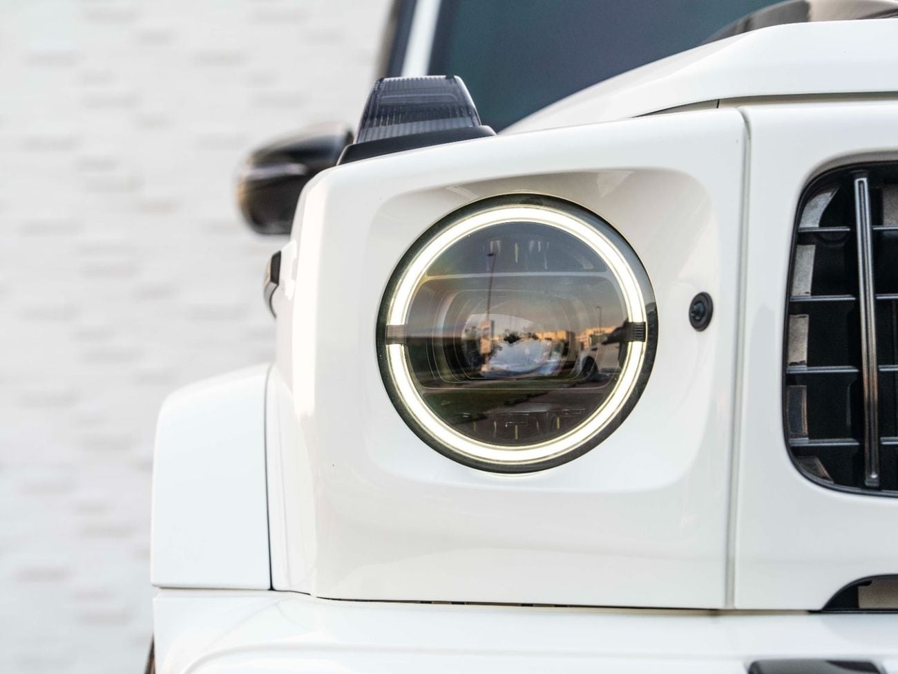 Mercedes-Benz G 63 AMG Std 4.0L