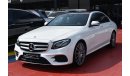 مرسيدس بنز E300 مرسيدس بنز اي 300 خليجي