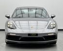 بورش كايمان 718 2018 Porsche 718 Cayman GTS, 2026 Porsche Warranty, Full Porsche Service History, Fully Loaded, GCC