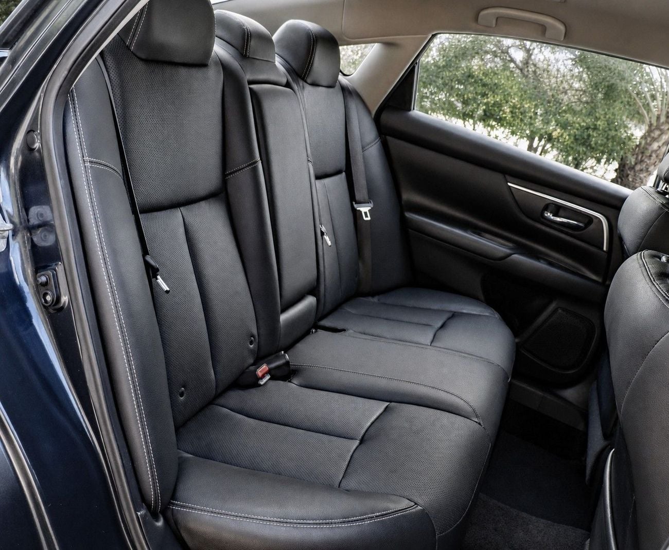 Nissan Altima SL