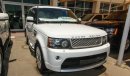 Land Rover Range Rover Sport HSE