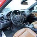 BMW X4 xDrive 35i M Sport 3.0L BMW X4 Xdrive35i M-sport 2016 AWD | AGMC Full Service History | GCC Specs