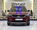 كيا سيلتوس EXCELLENT DEAL for our KIA Seltos ( 2021 Model ) in Red Color GCC Specs