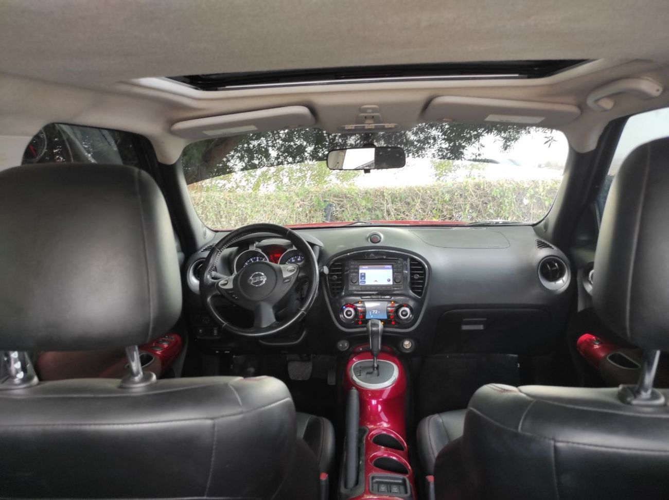 Nissan Juke SL Turbo 1.6L Nissan juke 2012 V4 full options no1 clean car