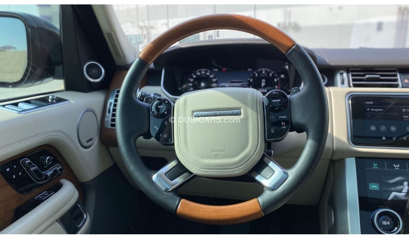 Land Rover Range Rover P400 2020  | GCC| Full Option