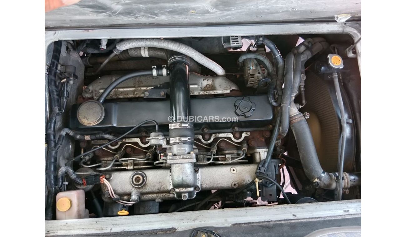 Nissan Civilian NISSAN CIVILIAN BUS RIGHT HAND DRIVE(PM20955)