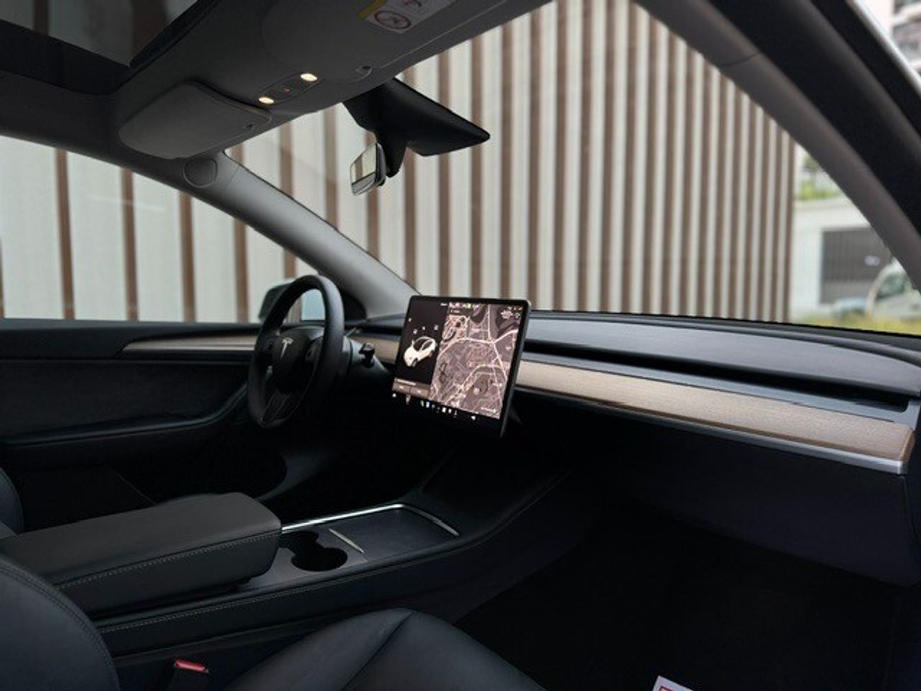 Used Tesla Model Y Warranty GCC Autopilot Free Supercharging