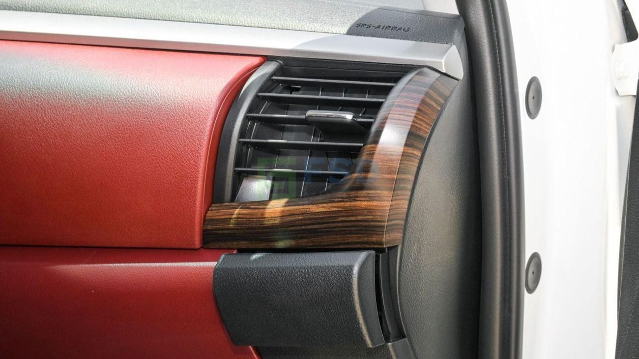 Toyota Hilux Toyota Hilux 2.7L Petrol 4WD A/T DC GLXS-G MY-2024