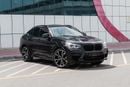 بي أم دبليو X4M Competition 3.0L (510 HP)