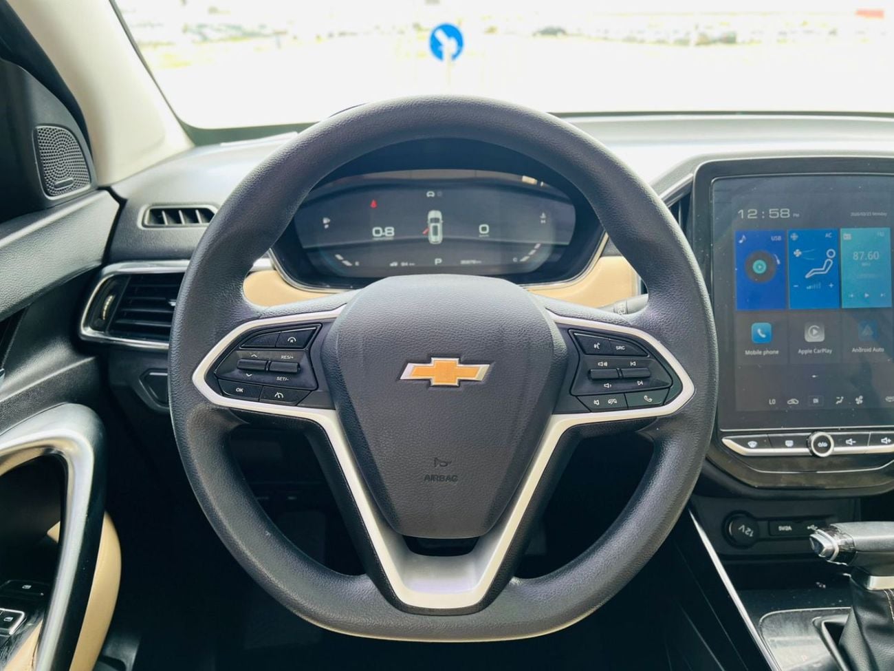 Chevrolet Captiva Premier 1.5L (150 HP) (7 Seater)