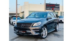 Mercedes-Benz ML 350 مرسيدس بنز خليجي بحاله وكاله ml350