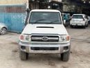 Toyota Land Cruiser Pick Up 2012 model single cabin full options