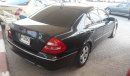 Mercedes-Benz E 350 2006 Full options japan specs clean car