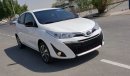 تويوتا يارس TOYOTA YARIS 2019 S CLASS FULL OPTION