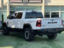 رام 1500 TRX DODGE RAM TRX 6.2 SUPER CHARGE 2022 GCC FULL OPTION ORIGINAL PAINT PERFECT CONDITION UNDER WARRANTY