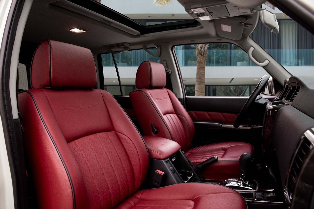 Nissan Patrol Super Safari | 3,917 P.M  | 0% Downpayment | Immaculate Condition!