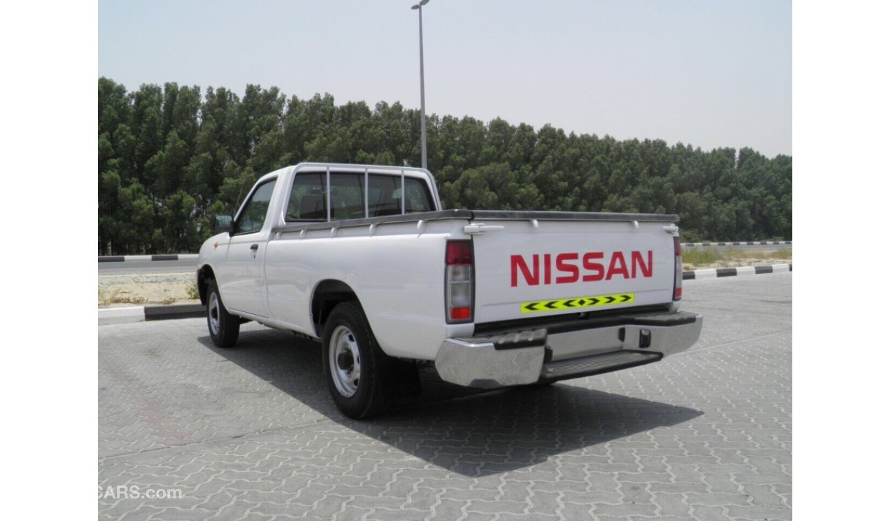 Nissan Pickup 2015