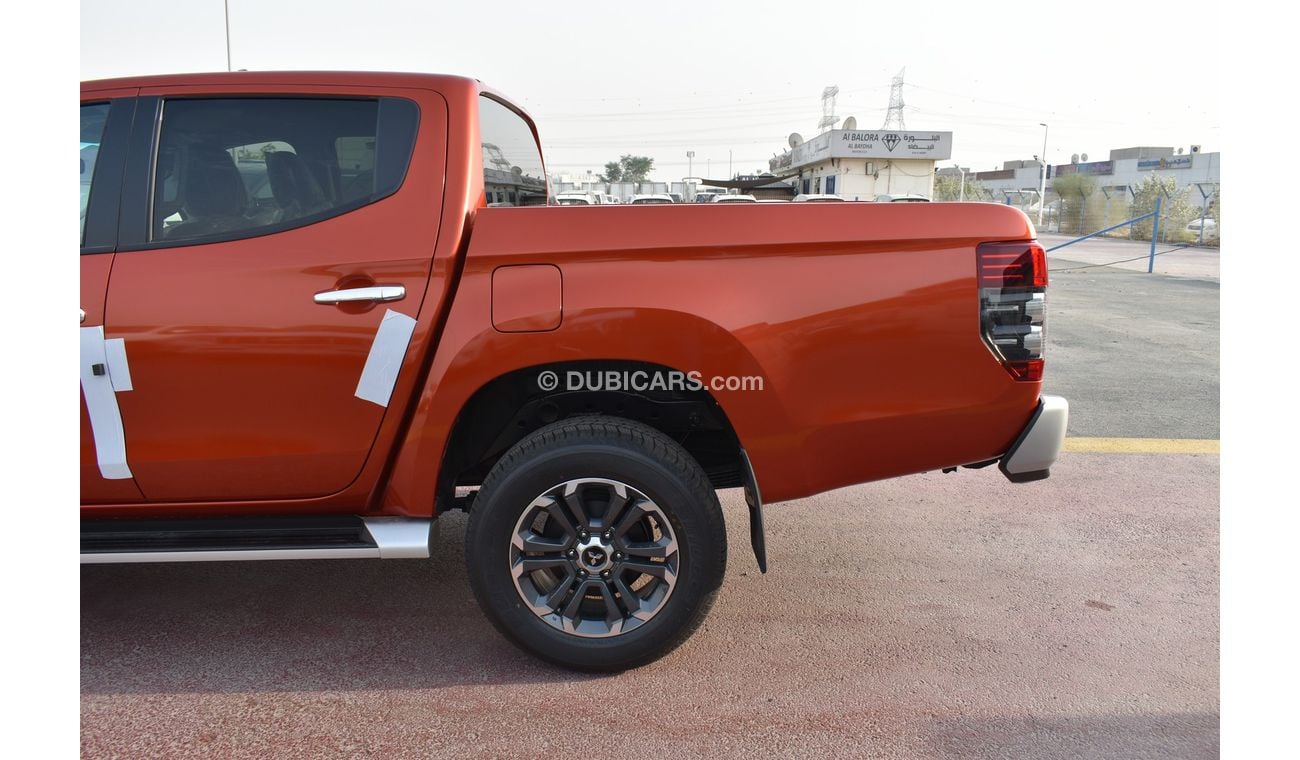ميتسوبيشي L200 L200 Sportero - DSL - 2.4L - 4x4 (FOR EXP - Orange Color ORT ONLY)