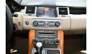 لاند روفر رينج روفر سبورت RANGE ROVER SPORT HSE - 2011 - V8 -  GCC SPECS - GOOD CONDITION -