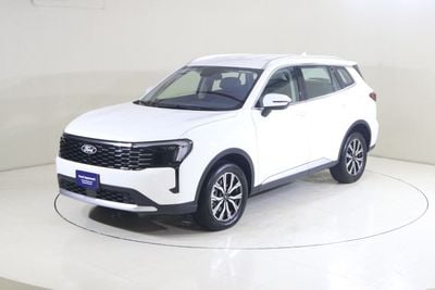 فورد تيريتوري TREND TER2126 TERRITORY TREND FWD 1.8L GTDI AT VINYL