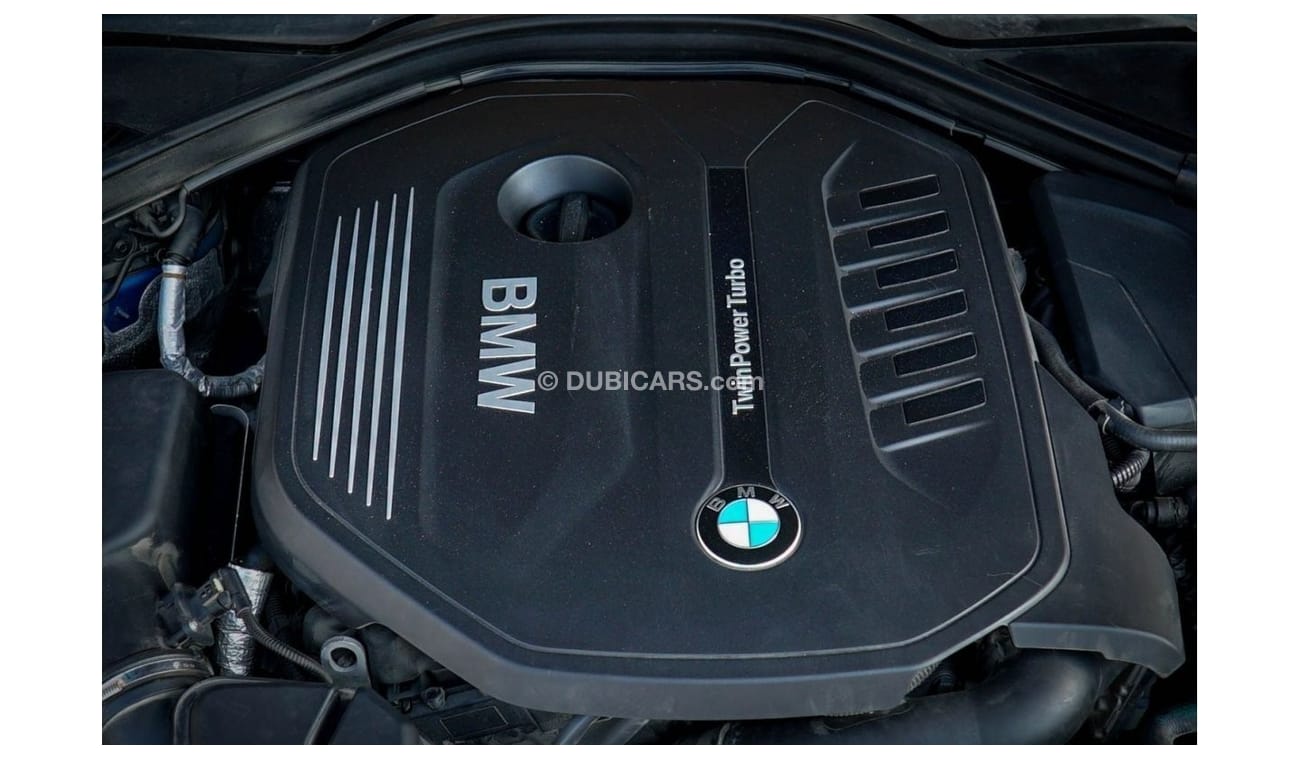 بي أم دبليو 440i M سبورت