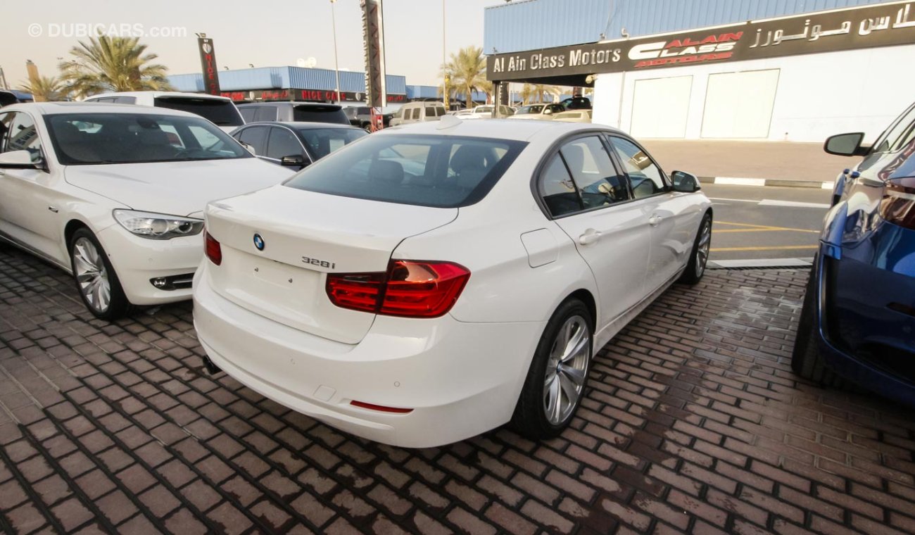 BMW 328i i Sport