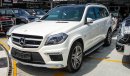 Mercedes-Benz GL 63 AMG