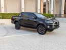 تويوتا هيلوكس Facelifted Adventure GCC Specs